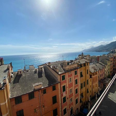 Infinity Mare/Monti Apartment Camogli Exterior foto