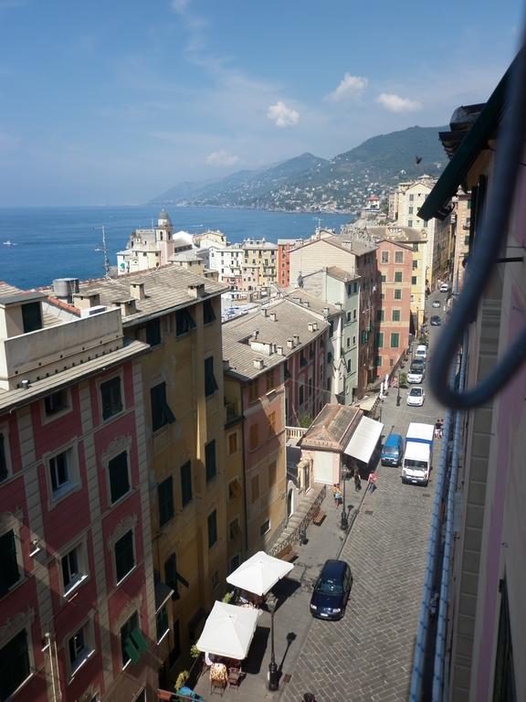 Infinity Mare/Monti Apartment Camogli Exterior foto