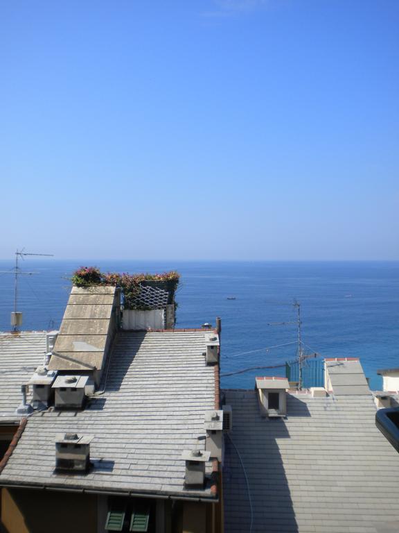 Infinity Mare/Monti Apartment Camogli Exterior foto