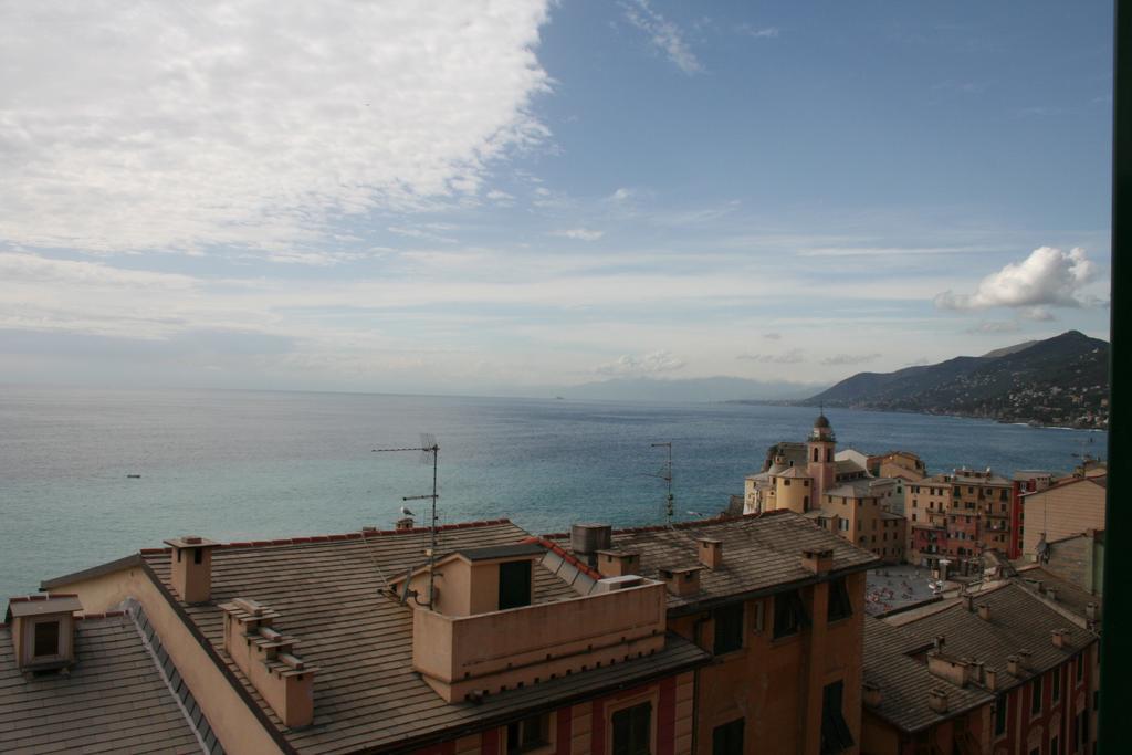 Infinity Mare/Monti Apartment Camogli Exterior foto